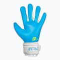 Reusch Attrakt Aqua сини и бели вратарски ръкавици 5270439 8