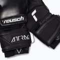 Reusch Attrakt Freegel Infinity Resistor вратарски ръкавици черни 5270745 4