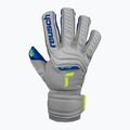 Вратарска ръкавица Reusch Attrakt Gold Evolution Cut grey 5270139-6006 6