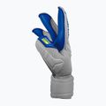 Вратарска ръкавица Reusch Attrakt Gold Evolution Cut grey 5270139-6006 8