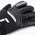 Вратарска ръкавица Reusch Attrakt Infinity Finger Support black 5270720-7700 3