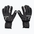 Вратарска ръкавица Reusch Attrakt Resist Finger Support black 5270610-7700