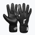 Детски вратарски ръкавици Reusch Pure Contact Infinity черни 5272700 4