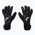 Детски вратарски ръкавици Reusch Pure Contact Infinity черни 5272700