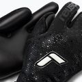 Детски вратарски ръкавици Reusch Pure Contact Infinity черни 5272700 3