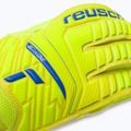 Вратарска ръкавица Reusch Attrakt Solid yellow 5270515-2001 3