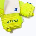 Вратарска ръкавица Reusch Attrakt Solid yellow 5270515-2001 4