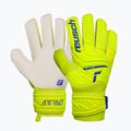 Вратарска ръкавица Reusch Attrakt Solid yellow 5270515-2001 5