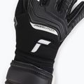 Детски вратарски ръкавици Reusch Attrakt Infinity Finger Support black 5272720 3