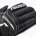 Reusch Attrakt Resist Finger Support Junior детски вратарски ръкавици черни 5272610 3
