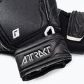 Reusch Attrakt Resist Finger Support Junior детски вратарски ръкавици черни 5272610 4