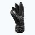 Reusch Attrakt Resist Finger Support Junior детски вратарски ръкавици черни 5272610 7