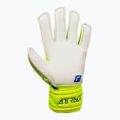 Детски вратарски ръкавици Reusch Attrakt Solid Junior жълти 5272515-2001 8