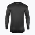 Детска вратарска тениска Reusch Goalkeeping Jersey Padded Junior black/silver 2