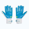 Reusch Attrakt Freegel Aqua Ветроустойчиви вратарски ръкавици бели 5270459 3