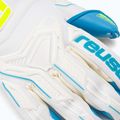 Reusch Attrakt Freegel Aqua Ветроустойчиви вратарски ръкавици бели 5270459 6