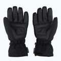Ски ръкавици Reusch Primus R-Tex XT black melange/safety yellow/brilliant blue 3