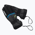 Ски ръкавици Reusch Primus R-Tex XT black melange/safety yellow/brilliant blue 6
