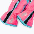 Reusch Ben Mitten детски ски ръкавици knockout pink/bachelor button 4
