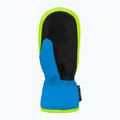 Детски скиорски ръкавици Reusch Ben Mitten brilliant blue/safety yel 3