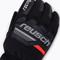 Ски ръкавица Reusch Ski Race Vc R-Tex XT черна/червена 62/01/257 3