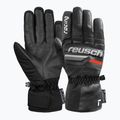 Ски ръкавица Reusch Ski Race Vc R-Tex XT черна/червена 62/01/257 4