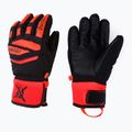 Детска ски ръкавица Reusch Worldcup Warrior Prime R-Tex XT черна/червена 62/71/244
