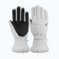 Дамски скиорски ръкавици Reusch Luna R-Tex XT white