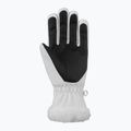 Дамски скиорски ръкавици Reusch Luna R-Tex XT white 3