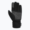 Скиорски ръкавици Reusch Diver X-Tex XT Touch-Tec black/silver 3