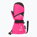 Детски скиорски ръкавици Reusch Kaden Down R-Tex XT Mitten pink glo 2