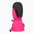 Детски скиорски ръкавици Reusch Kaden Down R-Tex XT Mitten pink glo 3