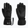 Детски скиорски ръкавици Reusch Flash Gore-Tex black/white