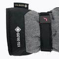 Детски ски ръкавици Reusch Flash Gore-Tex black/black melange/pink glo 5