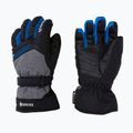 Детски ски ръкавици Reusch Flash Gore-Tex черни/сини 62/61/305