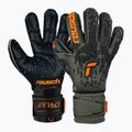 Reusch Attrakt Freegel Fusion Ortho-Tec Вратарски ръкавици зелени 5370090-5555 6