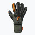 Reusch Attrakt Freegel Fusion Ortho-Tec Вратарски ръкавици зелени 5370090-5555 7