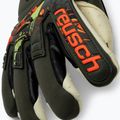 Reusch Attrakt Speedbump Ortho-Tec вратарски ръкавици зелени 5370078-5556 3