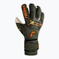Reusch Attrakt Speedbump Ortho-Tec вратарски ръкавици зелени 5370078-5556 7