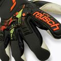 Reusch Attrakt Speedbump вратарски ръкавици зелени 5370039-5556 3