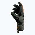 Reusch Attrakt Freegel Сребърни зелено-оранжеви вратарски ръкавици 6