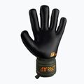 Reusch Attrakt Freegel Сребърни зелено-оранжеви вратарски ръкавици 7