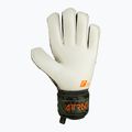Reusch Attrakt Твърди зелени вратарски ръкавици 5370016-5556 6
