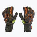 Reusch Attrakt Твърди зелени вратарски ръкавици 5370016-5556