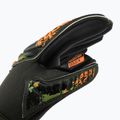 Вратарски ръкавици Reusch Attrakt Gold X Junior зелено-черни 5372055-5555 3