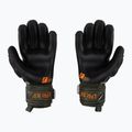 Reusch Attrakt Freegel Silver Junior вратарски ръкавици чернозелени 5372035-5555 2
