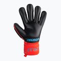 Reusch Attrakt Freegel Gold Finger Support Вратарски ръкавици червени 5370130-3333 5