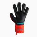 Reusch Attrakt Freegel Silver Finger Support Вратарски ръкавици 5370230-3333 5