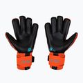 Reusch Attrakt Gold X Evolution Cut вратарски ръкавици червени 5370964-3333 2
