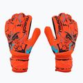 Reusch Attrakt Solid вратарски ръкавици червени 5370515-3334